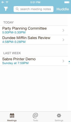 Best Free Meeting Minutes App For Mac